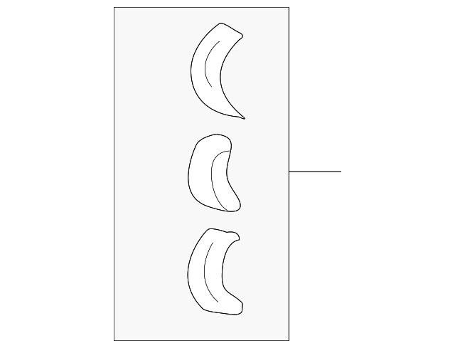 1B350-PHM-000 HOLDER B, CHEMICAL CONDENSER