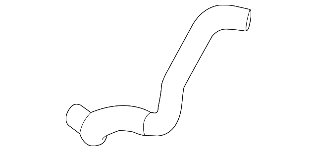 1785482Z00 Деталь LOWER HOSE