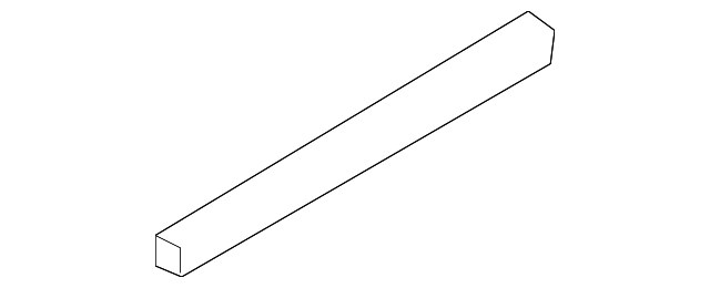 19316985 Деталь UPPER SEAL