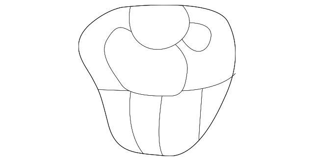 90178-A0018 Деталь PROTECTOR NUT, LEFT