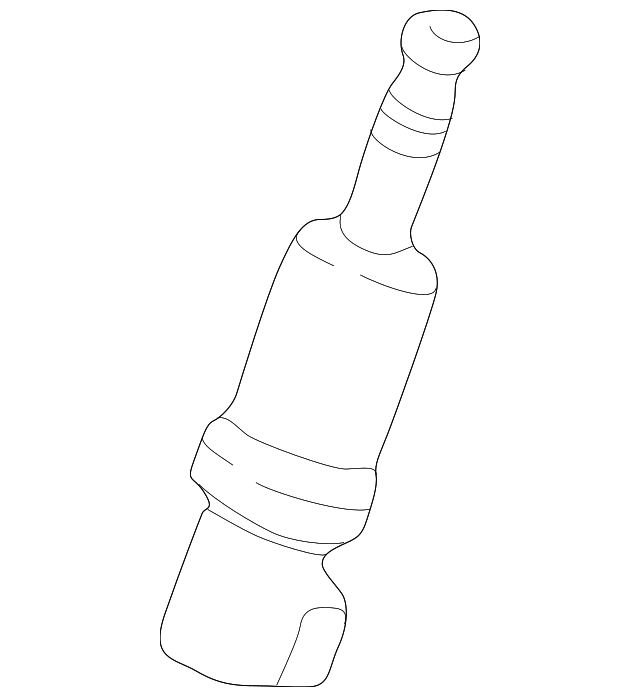 TA01-32-09XC LOWER SHAFT