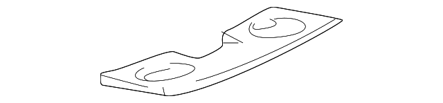 F2UZ16045G34A Деталь COVER