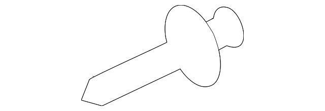 4596357AA RESONATOR PIN