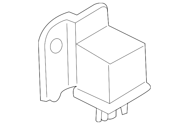 25229AA030 RELAY