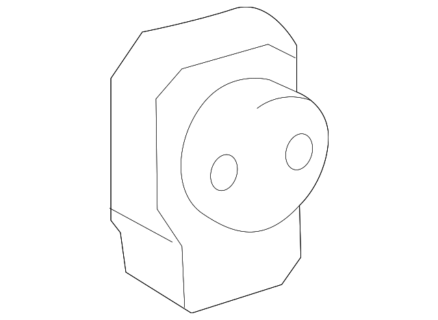 84920-08010-A1 Деталь LUMBAR SWITCH