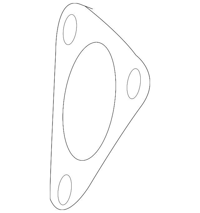 68110431AB Деталь CONVERTER & PIPE SEAL
