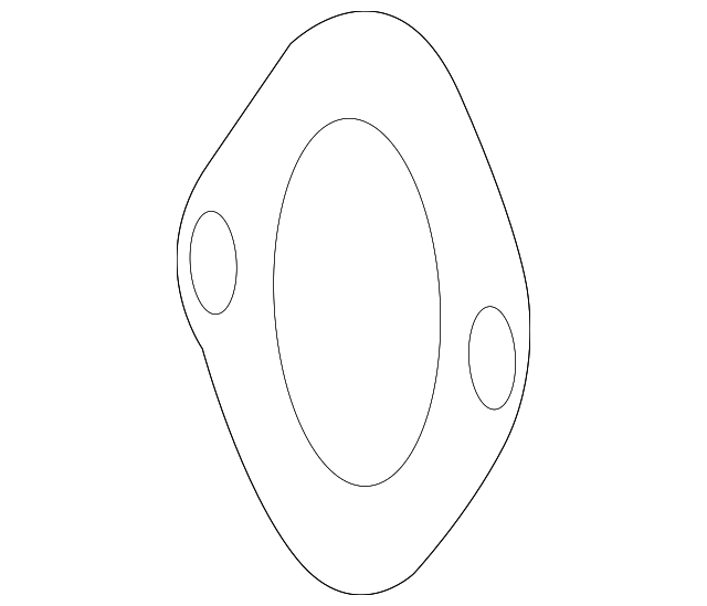 4880235AC Деталь CONVERTER & PIPE SEAL
