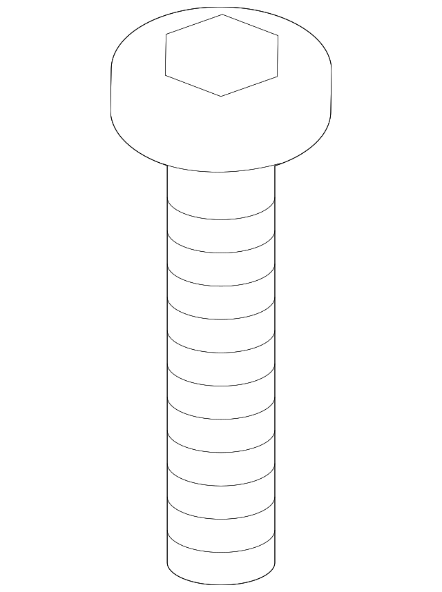 51-16-2-755-643 Деталь MOTOR SCREW, LEFT