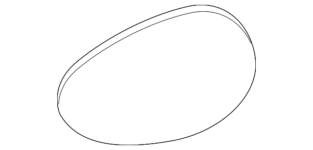 51-16-9-803-193 Деталь MIRROR GLASS, LEFT