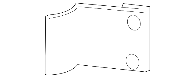 5264990AC Деталь DEHYDRATOR