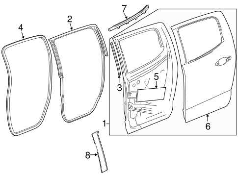 Colorado DOOR & COMPONENTS 3