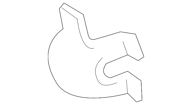 71112-TG7-A00 Деталь CAP, R. FR. BUMPER