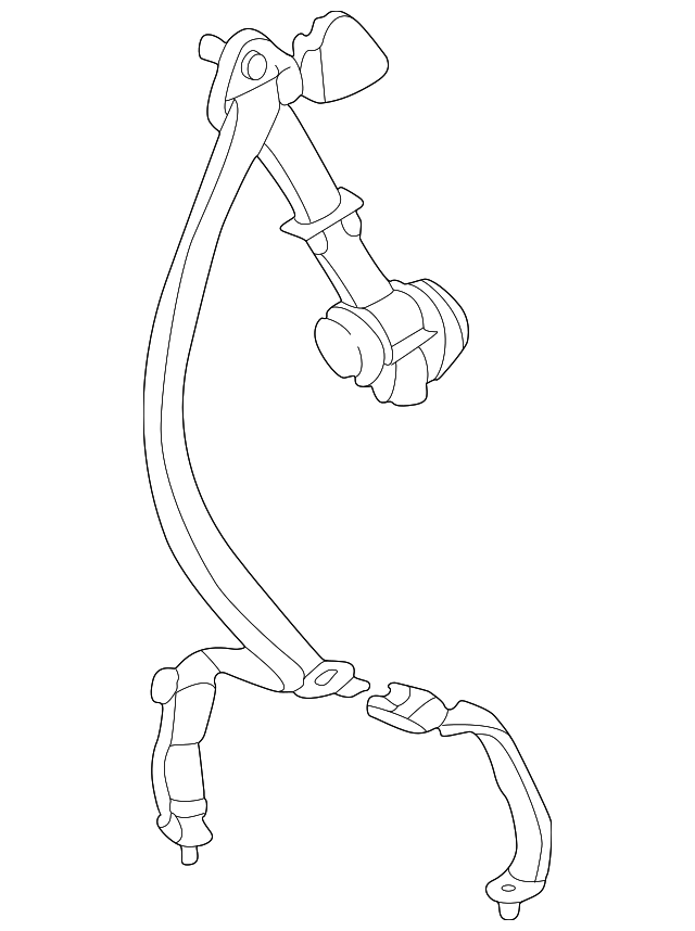 89810-38100-SR Деталь BELT & RETRACTOR, RIGHT