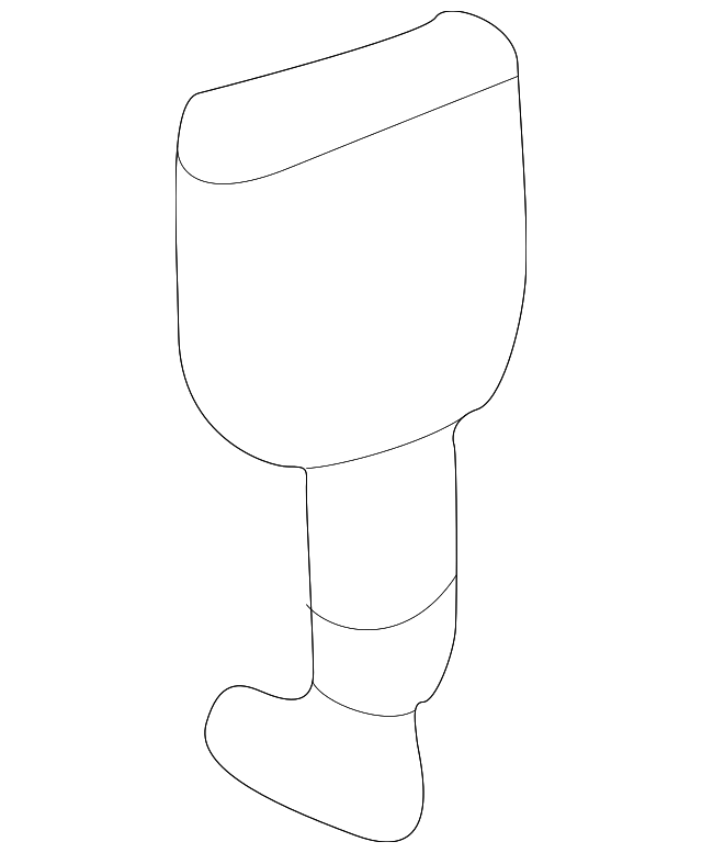 89840-38040-LT Деталь BUCKLE