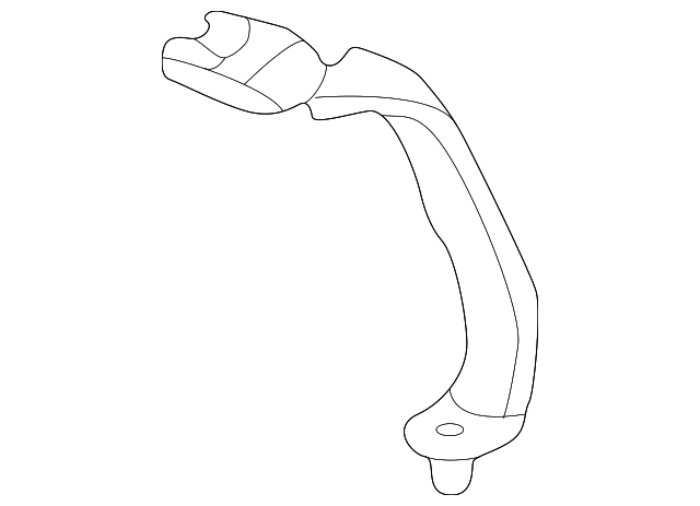 89830-38101-LT Деталь BUCKLE, RIGHT