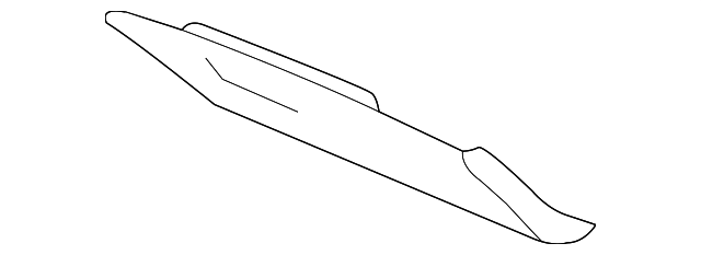 10348098 Деталь GLOVE BOX ASSY