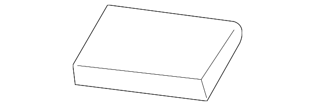10277444 Деталь INSERT, RIGHT
