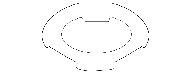 SU003-00377 Деталь SEAL, RIGHT