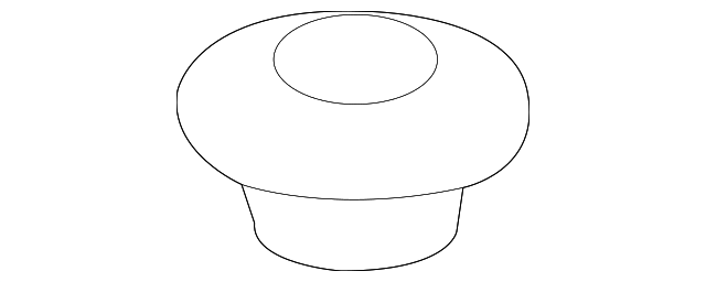 SU003-00378 Деталь DUST CAP, RIGHT