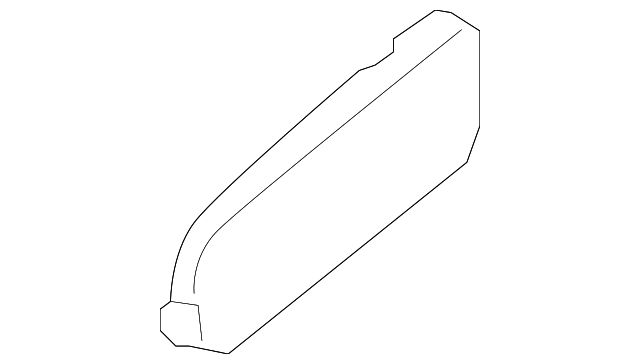 87382-EA001 Деталь SEAT SWITCH ESCUTCHEON