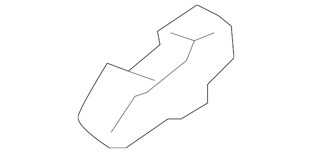 87012-EA001 Деталь SLIDE KNOB