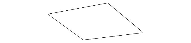 87361-1JB7C Деталь SEAT CUSHION PAD, LEFT