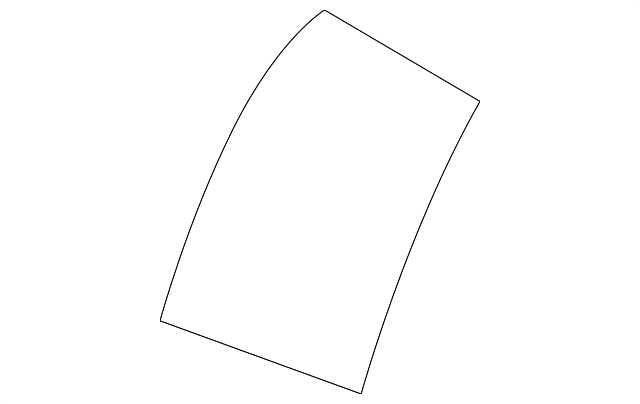 87661-1JB7C Деталь SEAT BACK PAD, LEFT