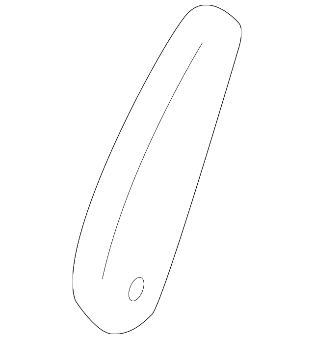87750-1JB7C Деталь ARMREST, LEFT