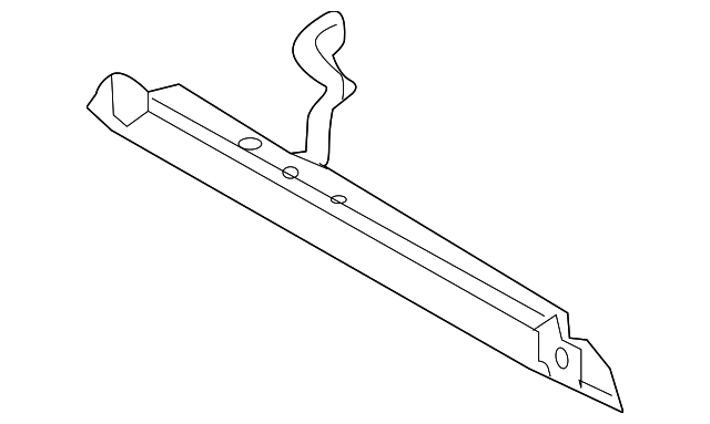 92700-2S000 Деталь HIGH MOUNT LAMP