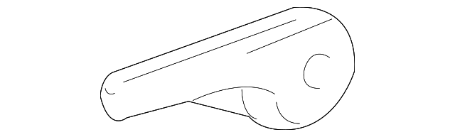 88899511 RECLINE HANDLE, LEFT