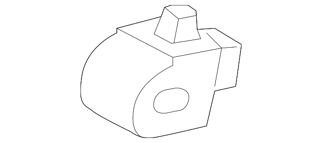 KD47-67-UZ5 Деталь WARNING BUZZER