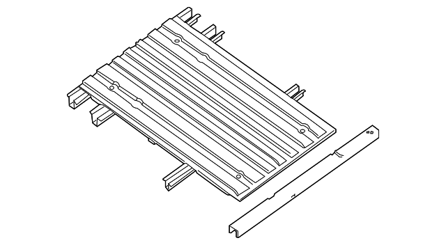 K3500-ZR3GA Деталь FLOOR