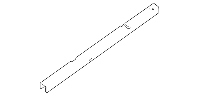 93690-ZR05A Деталь SUPPORT