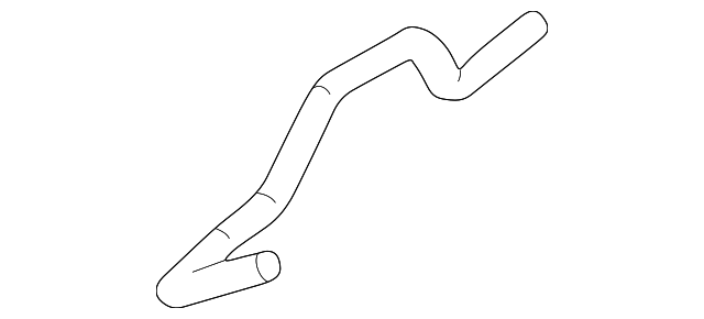 21631-CA010 Деталь HOSE, RIGHT