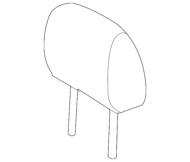 88700-2G060804 Деталь HEADREST