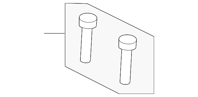 88394-2G010J7 Деталь HEADREST GUIDE
