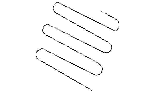 88199-2G150 Деталь SEAT BACK HEATER