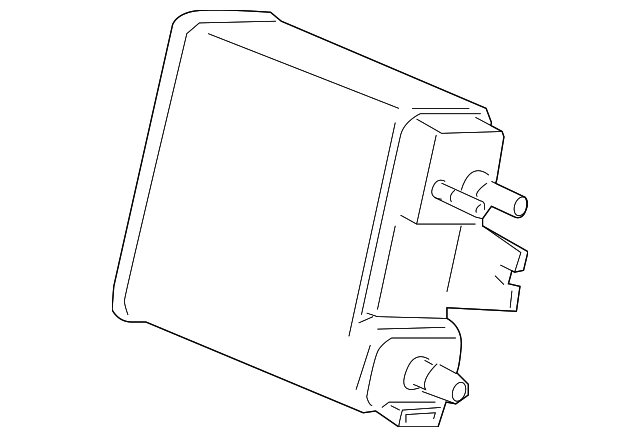 15062620 Деталь VAPOR CANISTER