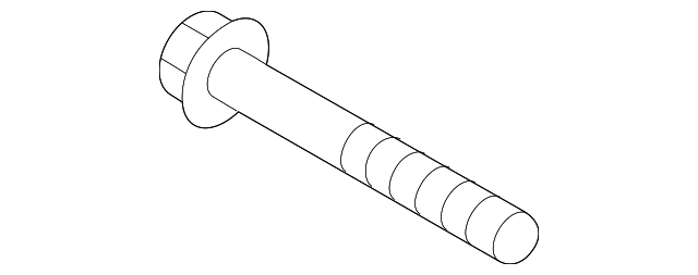 1091A108 SIDE MOUNT BRKT MOUNT BOLT