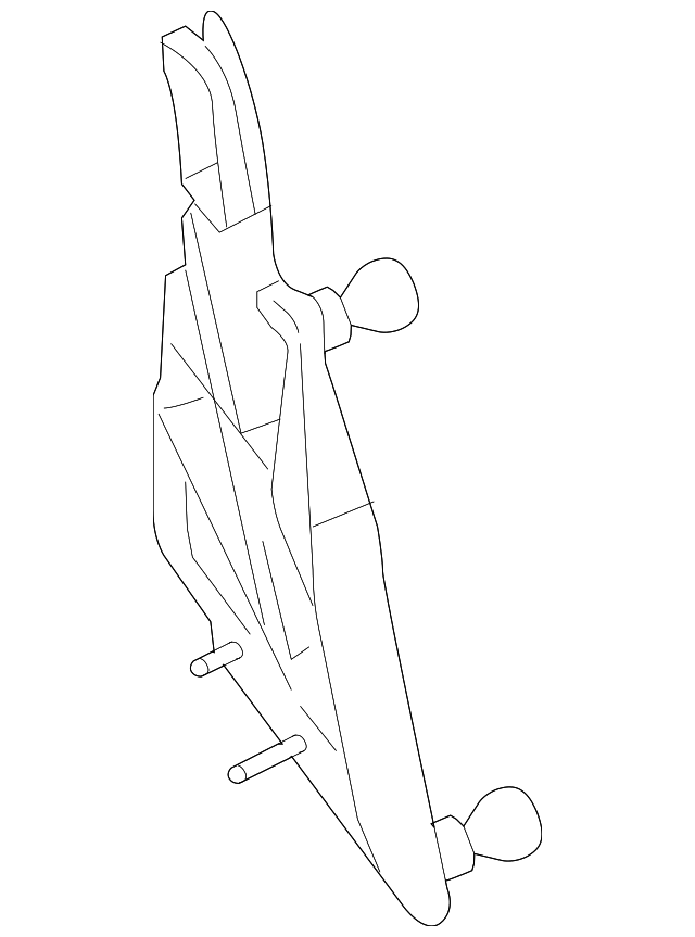 211-820-05-77 Деталь SOCKET PLATE, RIGHT