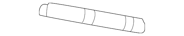 16793505 Деталь SEAT SPACER