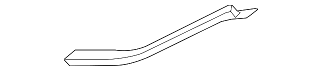 26028EG00A Деталь LENS & HOUSING RUBBER SEAL, RIGHT