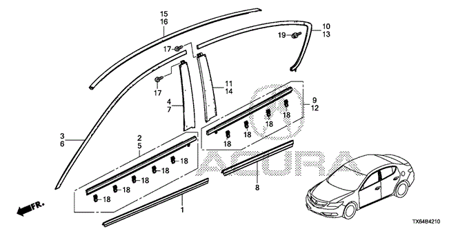 ILX MOLDING