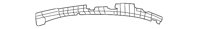 1C0-880-689-F Деталь DEFORM ELEMENT, LEFT