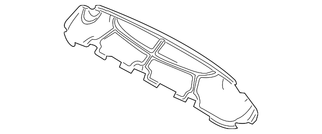 1C0-880-681-A Деталь DEFORM ELEMENT