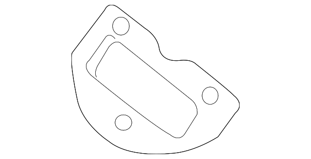 1T0-817-543 Деталь ROOF PANEL BASE PLATE