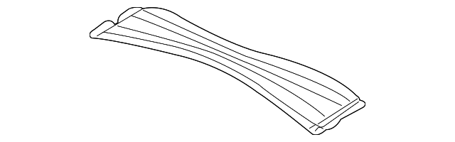 1C0-817-263-A Деталь ROOF BOW