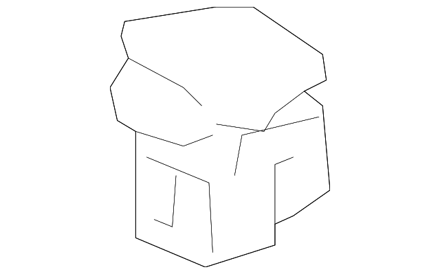 84810-08020 Деталь WINDOW SWITCH, RIGHT