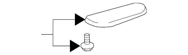 74210-AE010-B0 Деталь ARMREST COVER, RIGHT