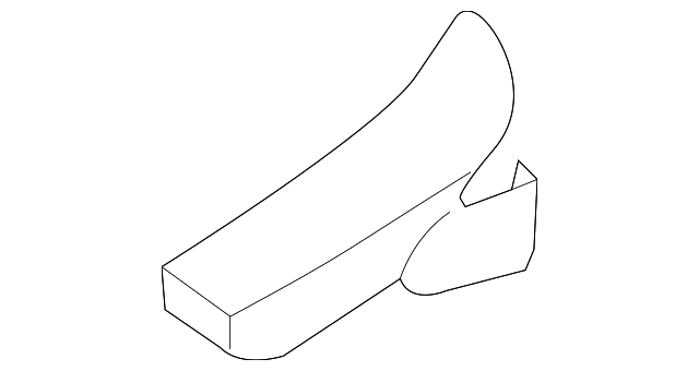 88194-4Z010-NBC Деталь RECLINE KNOB